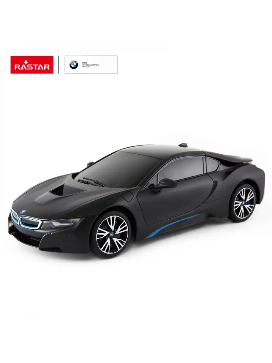 Rastar BMW i8 1:18 Uzaktan Kumandalı Araba - RC Araba