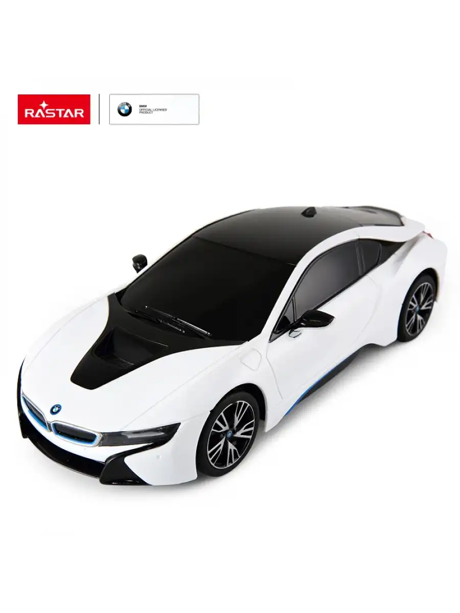 Rastar BMW i8 1:18 Uzaktan Kumandalı Araba - RC Araba