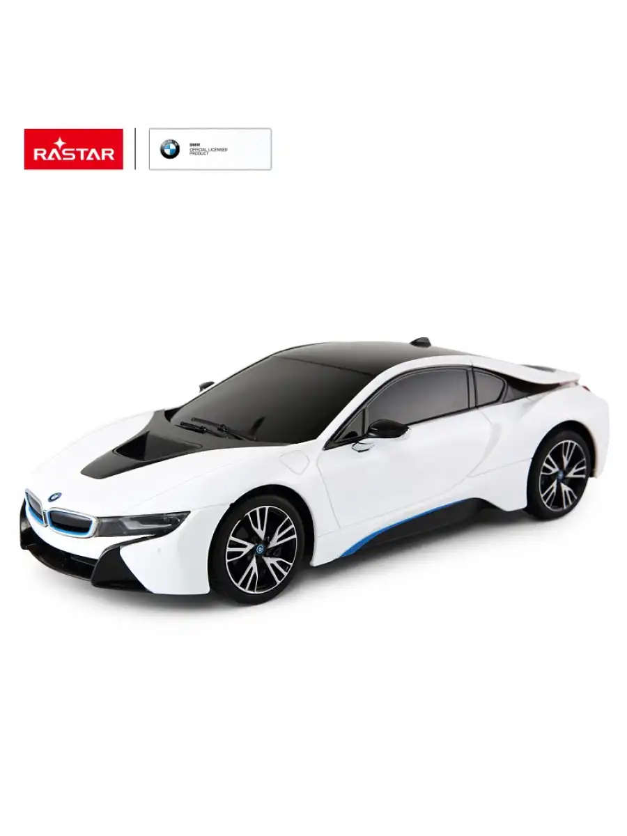 Rastar BMW i8 1:18 Uzaktan Kumandalı Araba - RC Araba