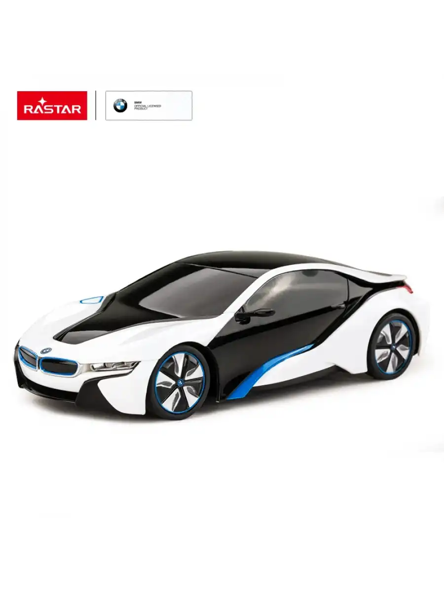 Rastar BMW I8 1:24 Uzaktan Kumandalı Araba - RC Araba