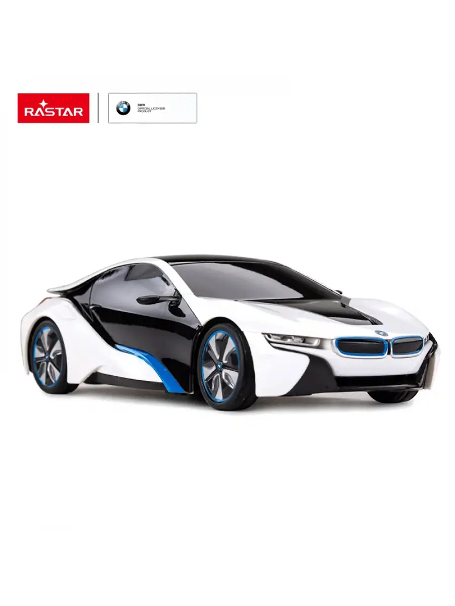 Rastar BMW I8 1:24 Uzaktan Kumandalı Araba - RC Araba