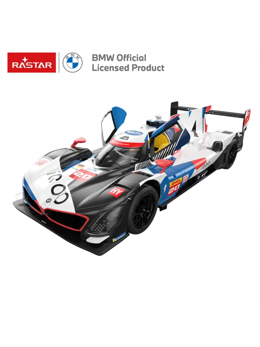 Rastar BMW M Hybrid V8 1:14 Uzaktan Kumandalı Araba - RC Araba