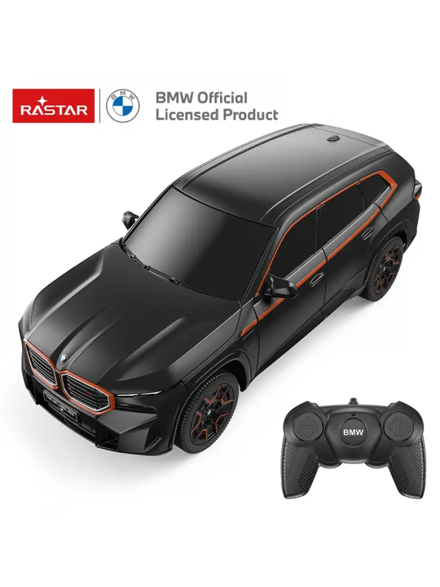 Rastar BMW M4 Coupe 1:14 Uzaktan Kumandalı Araba - RC Araba