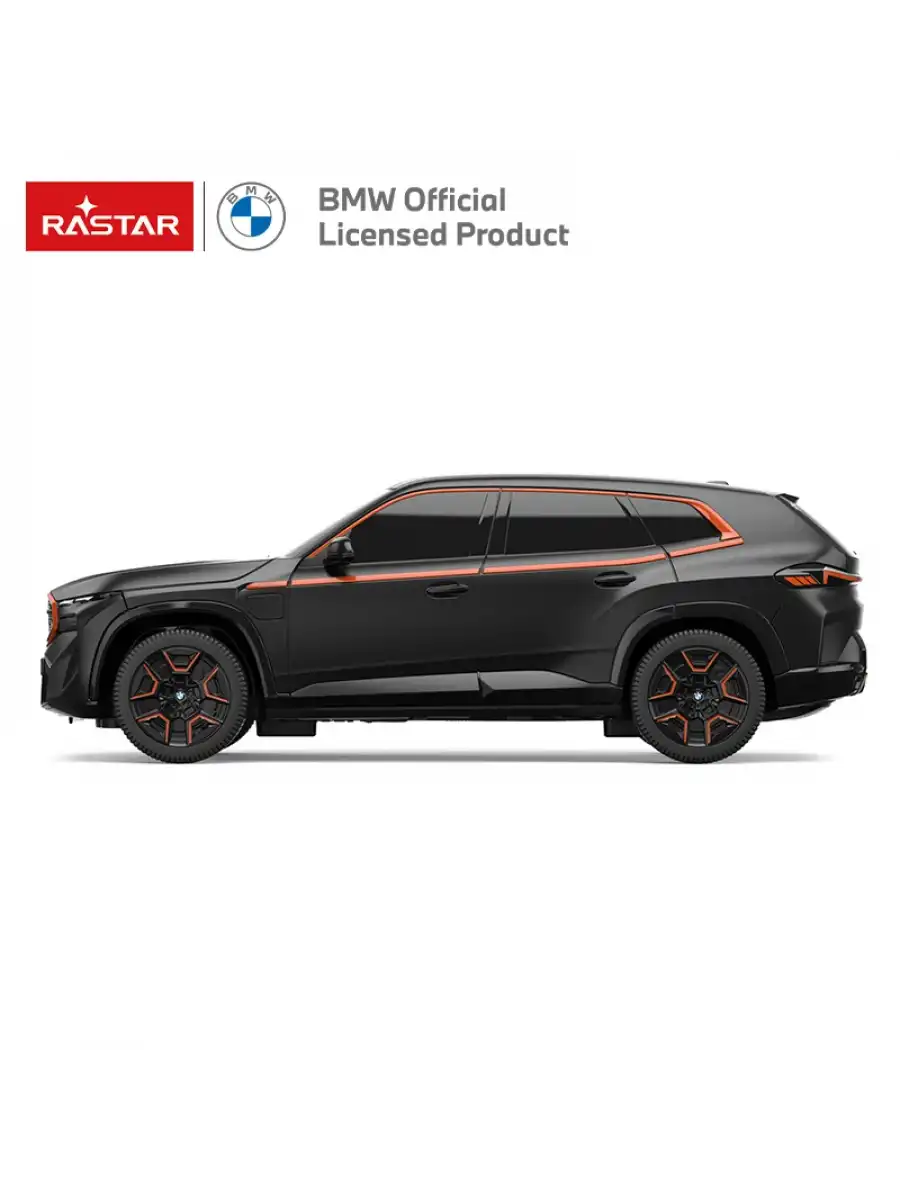 Rastar BMW M4 Coupe 1:14 Uzaktan Kumandalı Araba - RC Araba