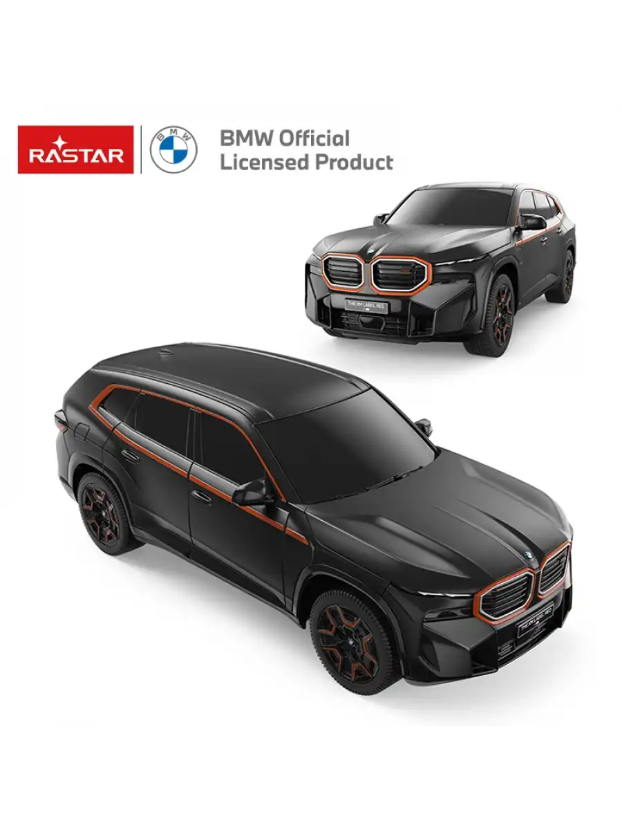 Rastar BMW M4 Coupe 1:14 Uzaktan Kumandalı Araba - RC Araba