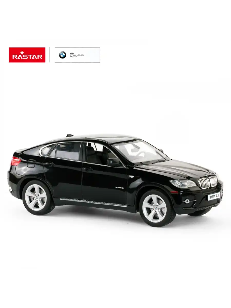 Rastar BMW X6 1:14 Uzaktan Kumandalı Araba - RC Araba