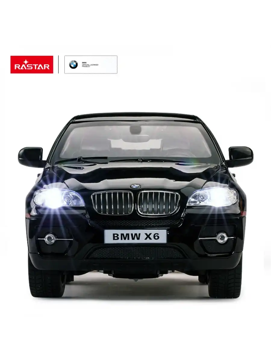 Rastar BMW X6 1:14 Uzaktan Kumandalı Araba - RC Araba