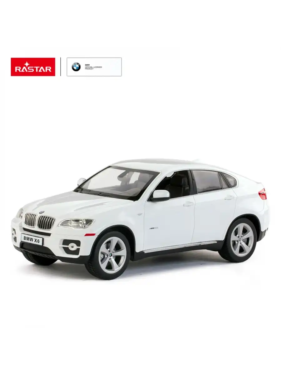 Rastar BMW X6 1:14 Uzaktan Kumandalı Araba - RC Araba