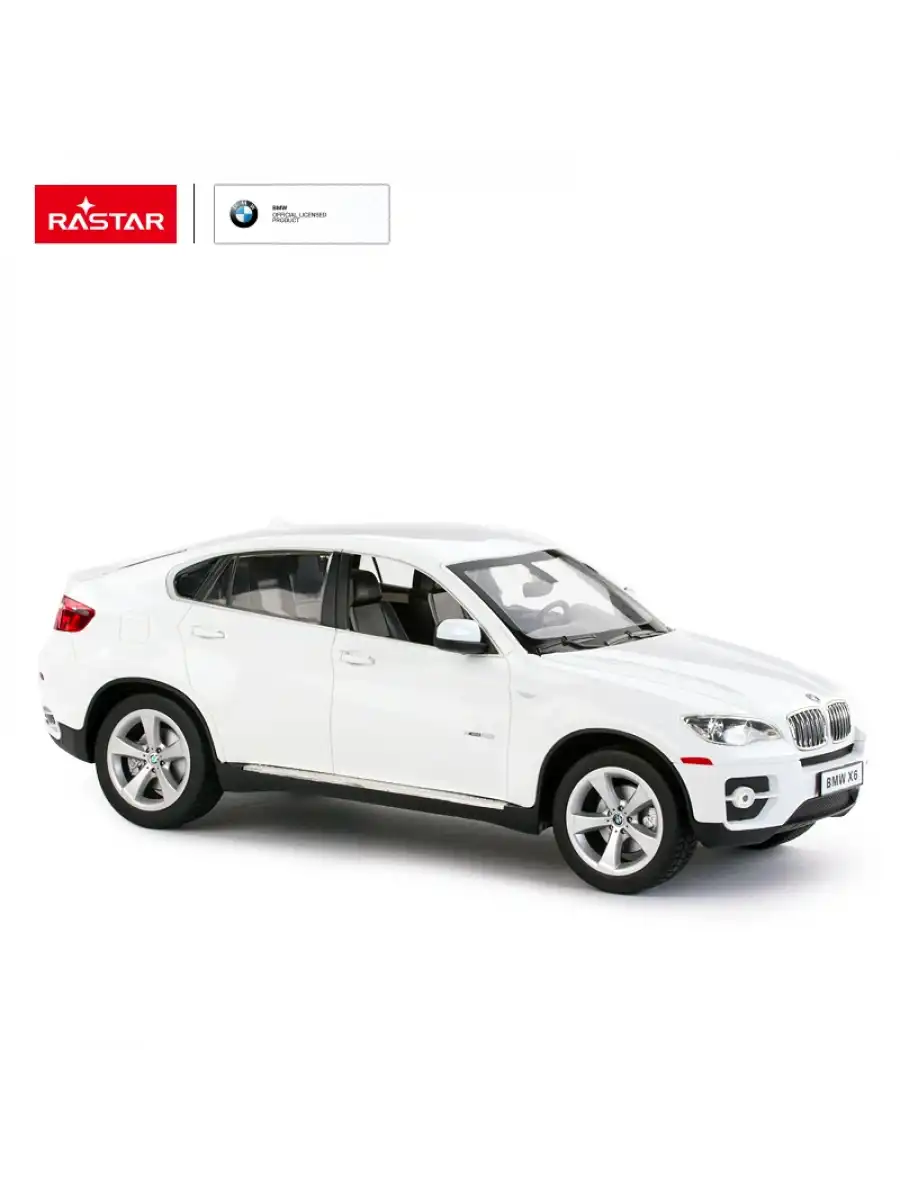 Rastar BMW X6 1:14 Uzaktan Kumandalı Araba - RC Araba