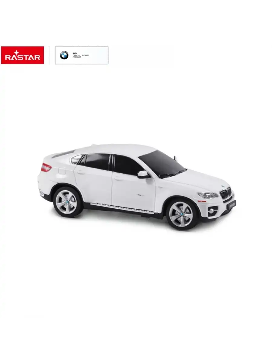 Rastar BMW X6 1:24 Uzaktan Kumandalı Araba - RC Araba