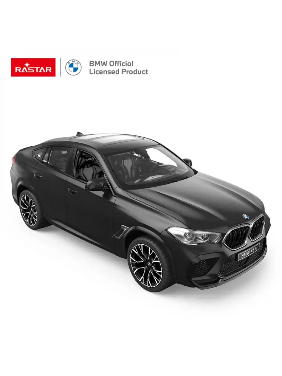 Rastar BMW X6 M 1:14 Uzaktan Kumandalı Araba - RC Araba