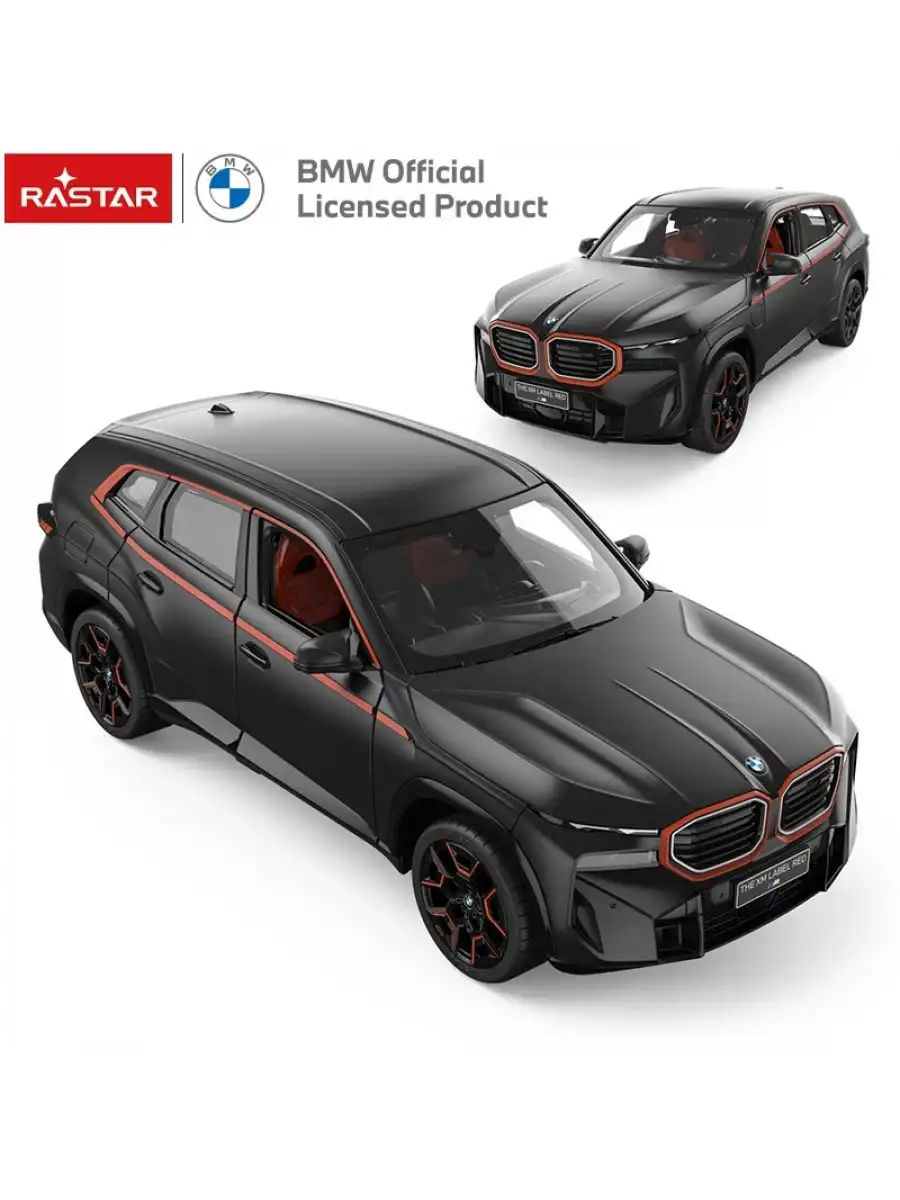 Rastar BMW XM 1:14 Uzaktan Kumandalı Araba - RC Araba