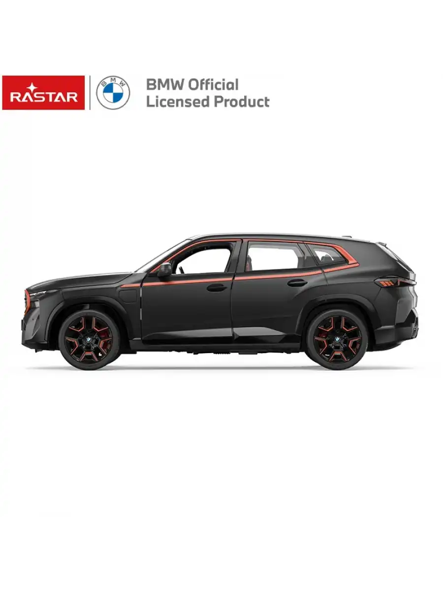 Rastar BMW XM 1:14 Uzaktan Kumandalı Araba - RC Araba
