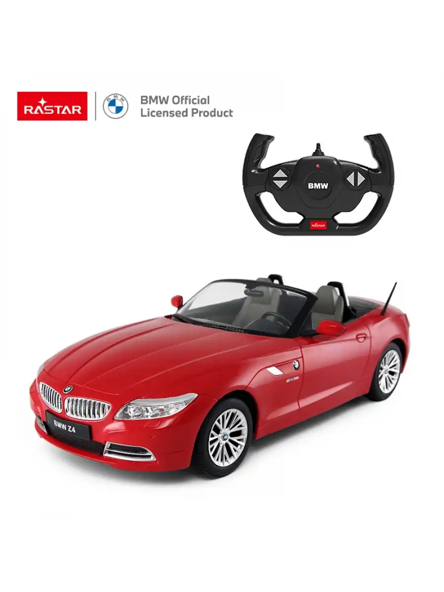 Rastar BMW Z4 1:12 Uzaktan Kumandalı Araba - RC Araba