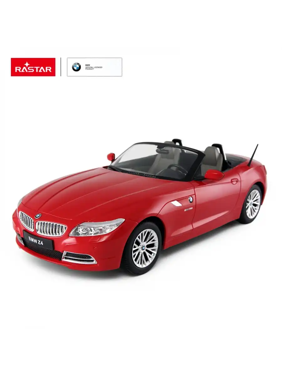 Rastar BMW Z4 1:12 Uzaktan Kumandalı Araba - RC Araba
