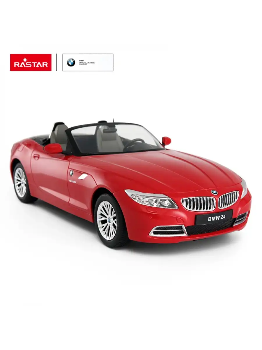Rastar BMW Z4 1:12 Uzaktan Kumandalı Araba - RC Araba