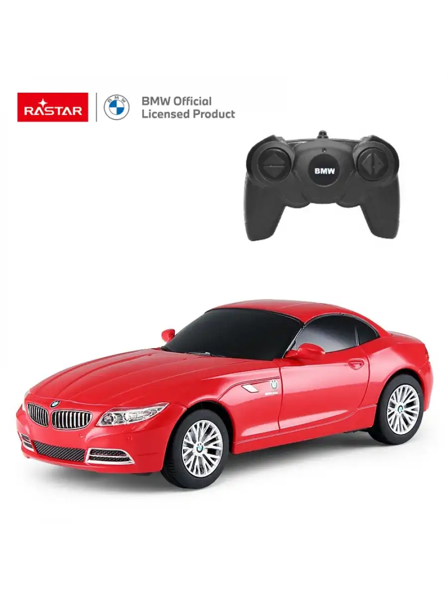 Rastar BMW Z4 1:24 Uzaktan Kumandalı Araba - RC Araba
