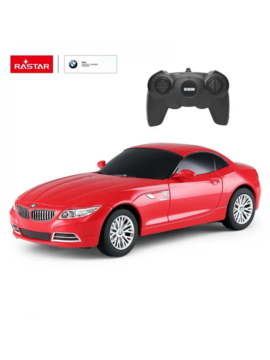 Rastar BMW Z4 1:24 Uzaktan Kumandalı Araba - RC Araba