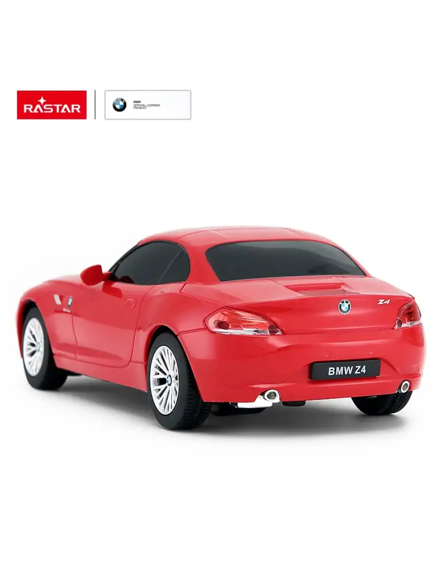 Rastar BMW Z4 1:24 Uzaktan Kumandalı Araba - RC Araba
