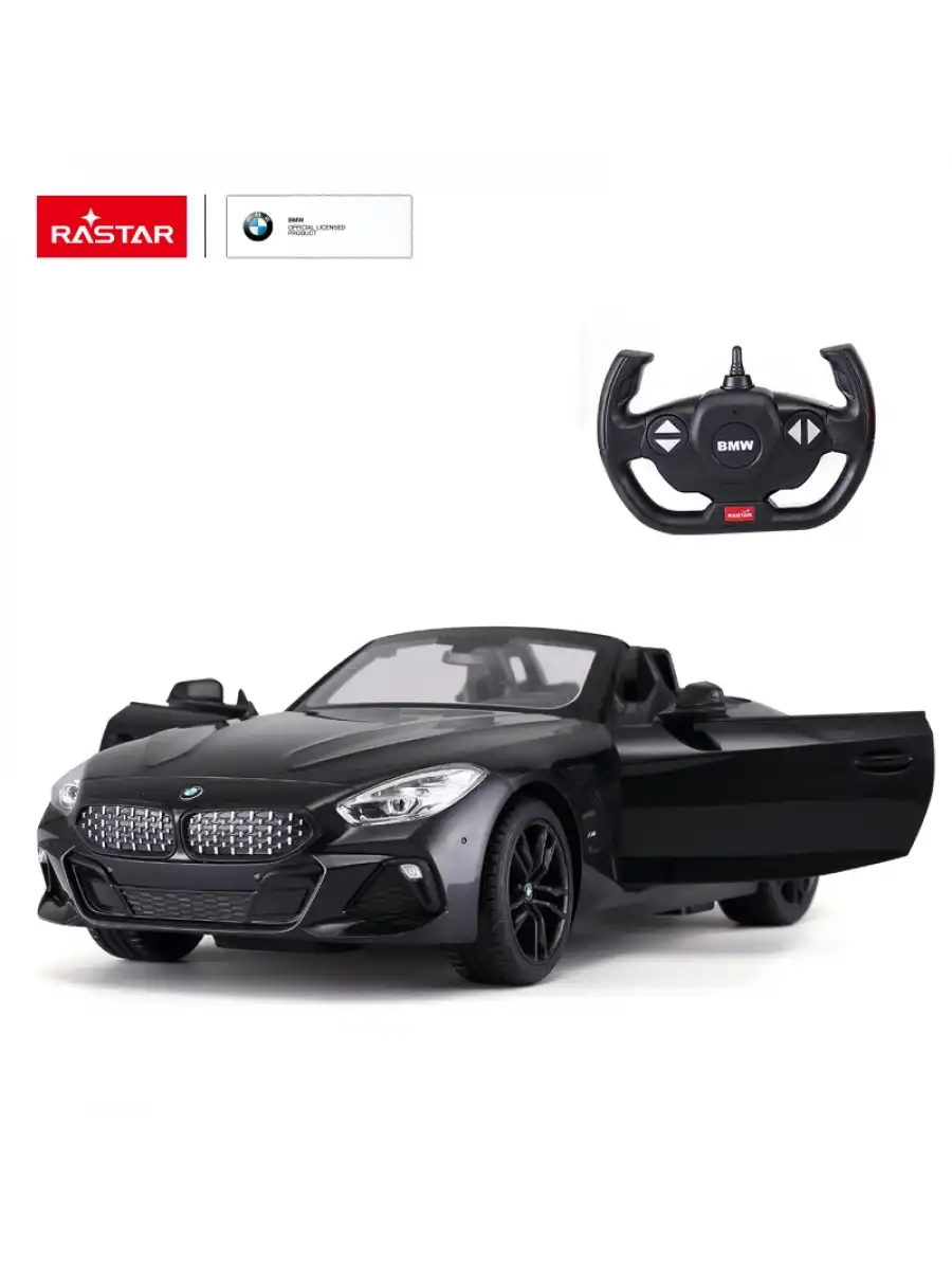 Rastar BMW Z4 New Version 1:14 Uzaktan Kumandalı Araba - RC Araba