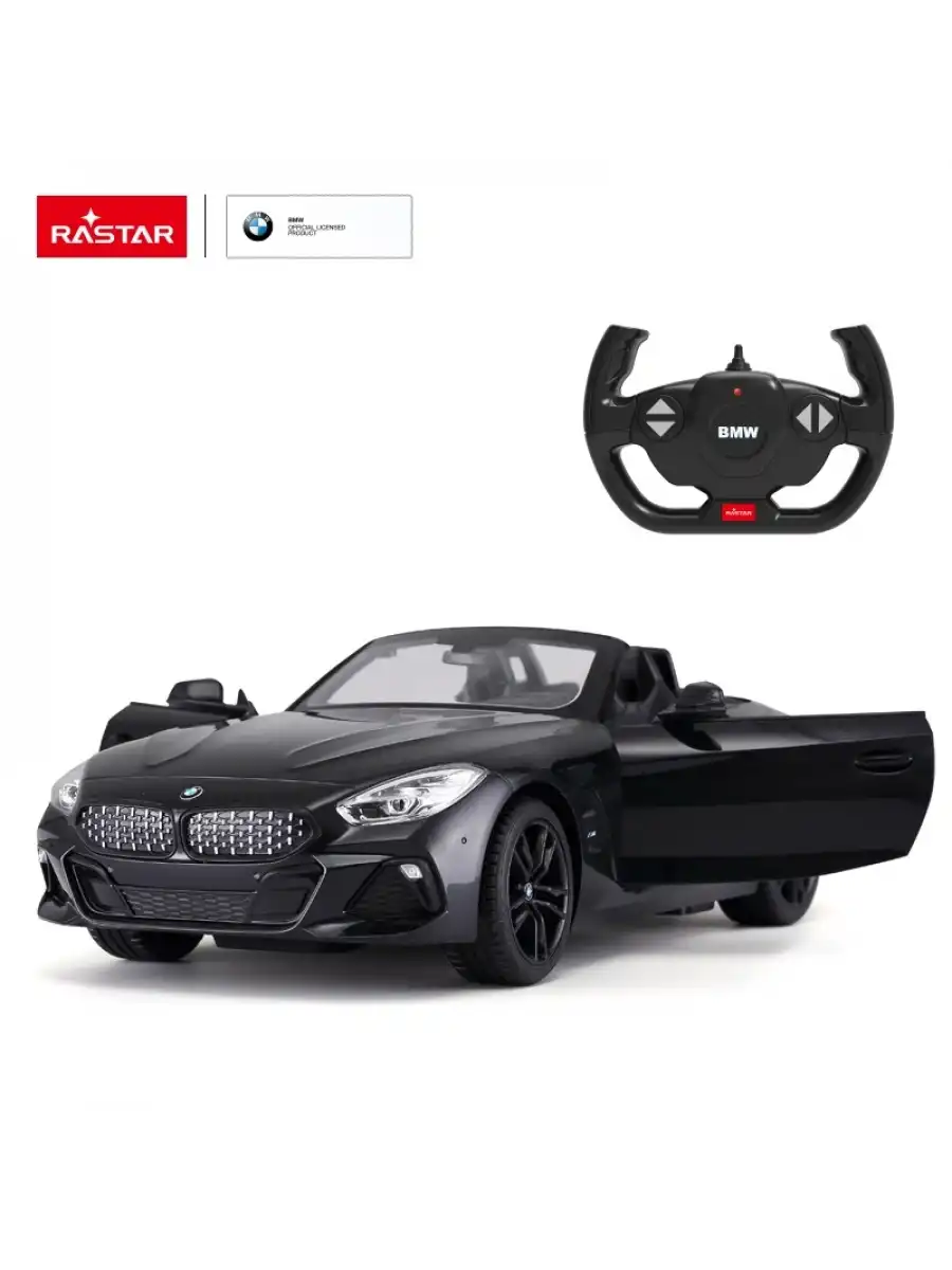Rastar BMW Z4 New Version 1:14 Uzaktan Kumandalı Araba - RC Araba