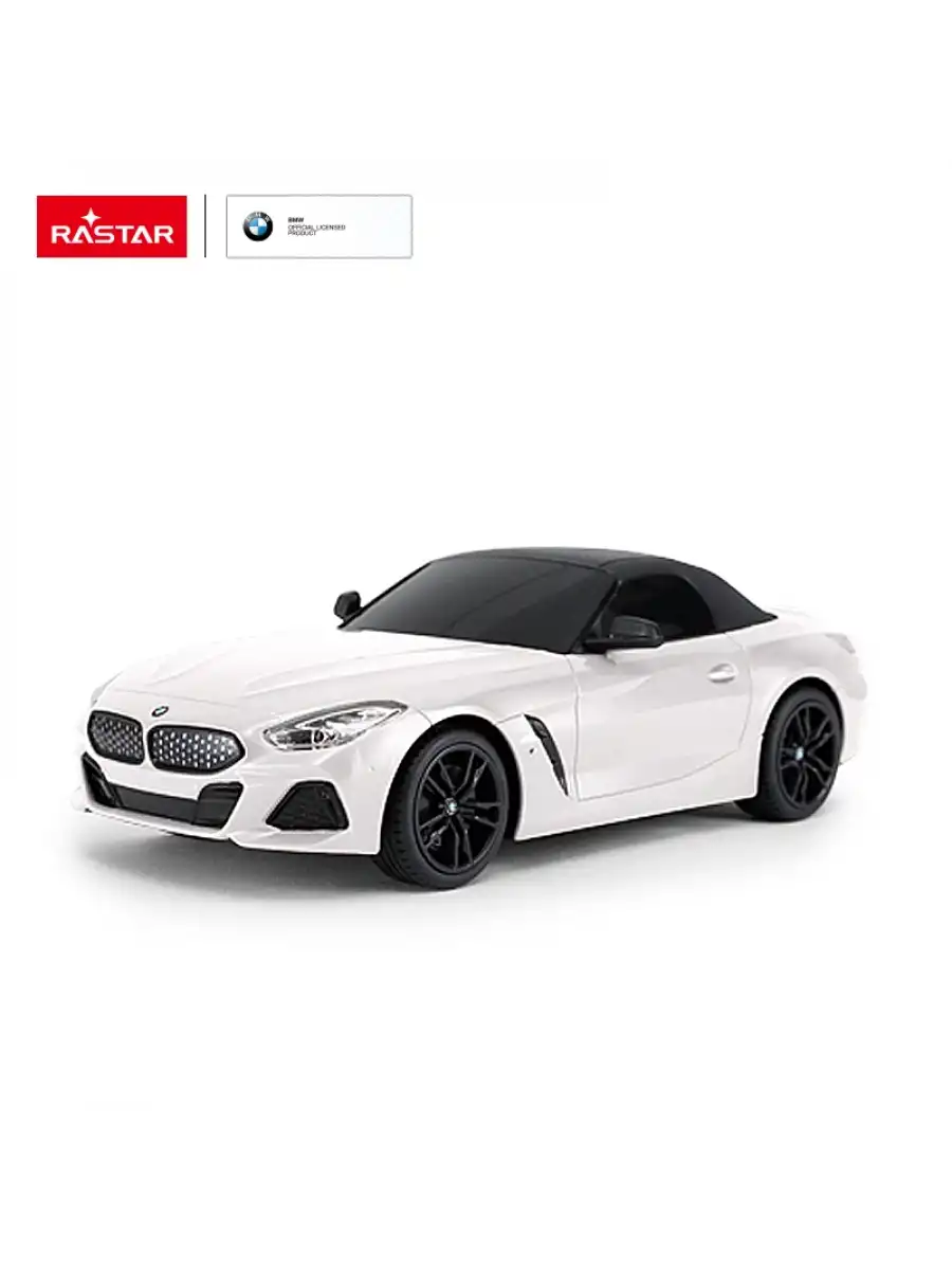 Rastar BMW Z4 New Version 1:18 Uzaktan Kumandalı Araba - RC Araba