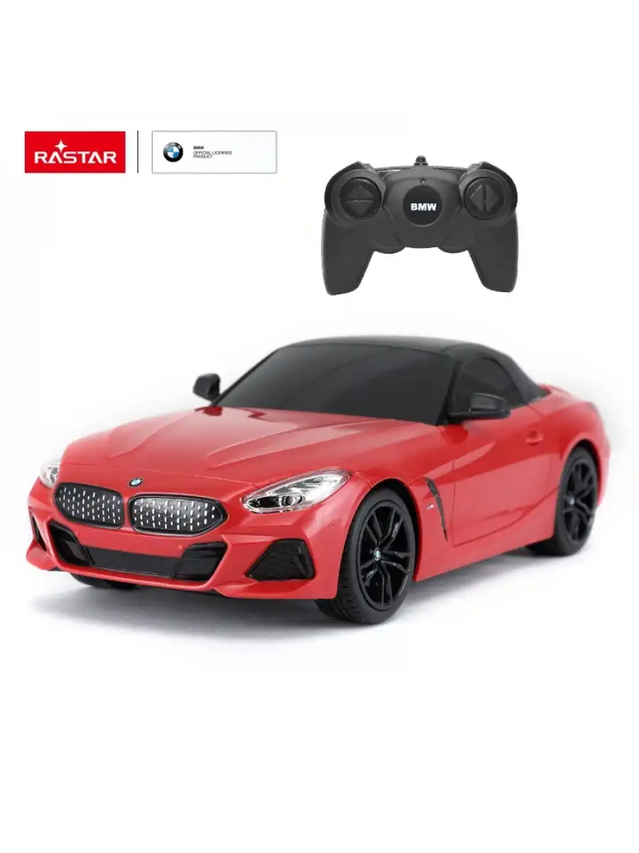 Rastar BMW Z4 New Version 1:24 Uzaktan Kumandalı Araba - RC Araba