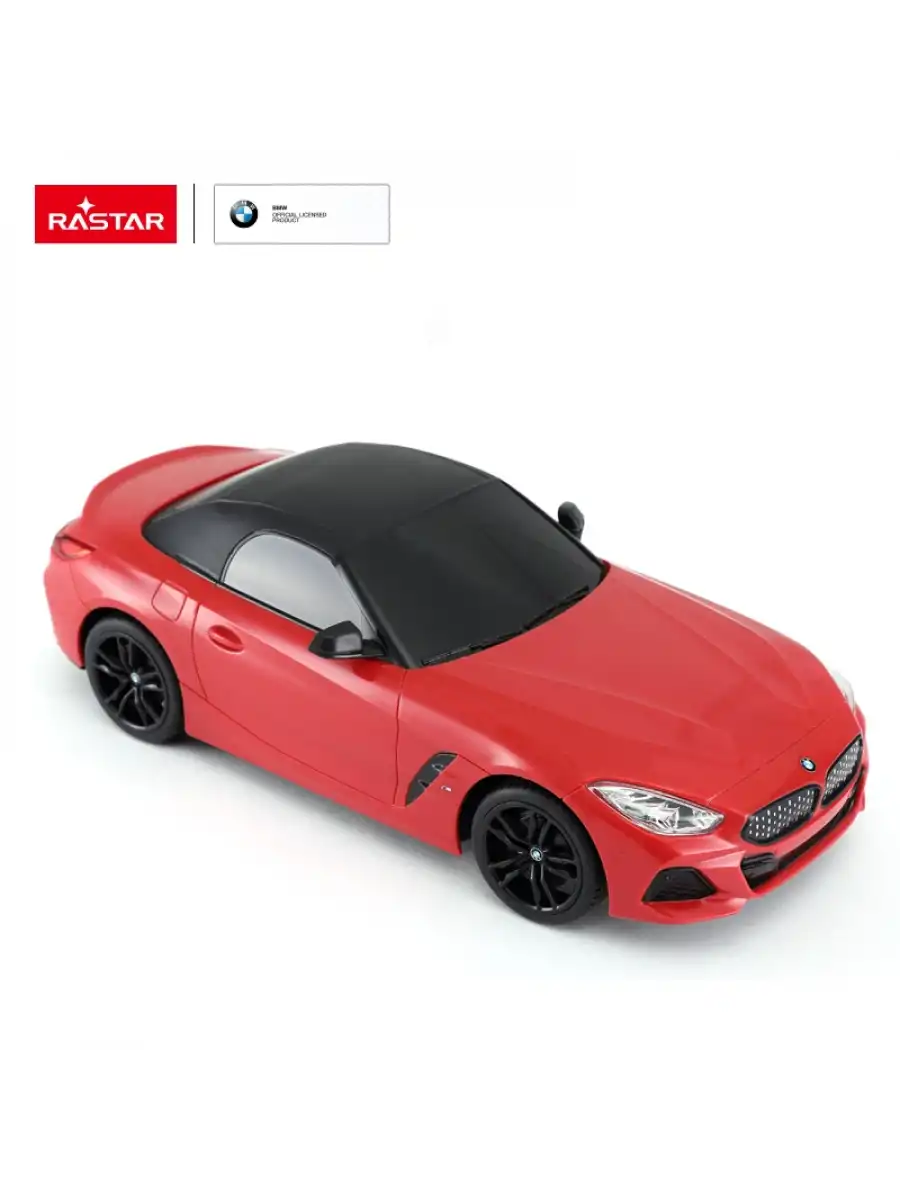 Rastar BMW Z4 New Version 1:24 Uzaktan Kumandalı Araba - RC Araba