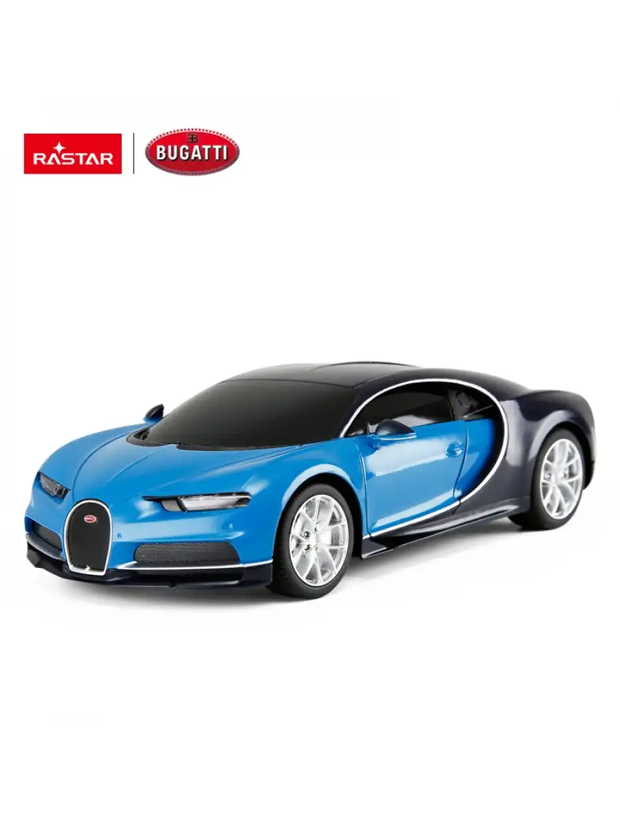 Rastar Bugatti Chiron 1:24 Uzaktan Kumandalı Araba - RC Araba
