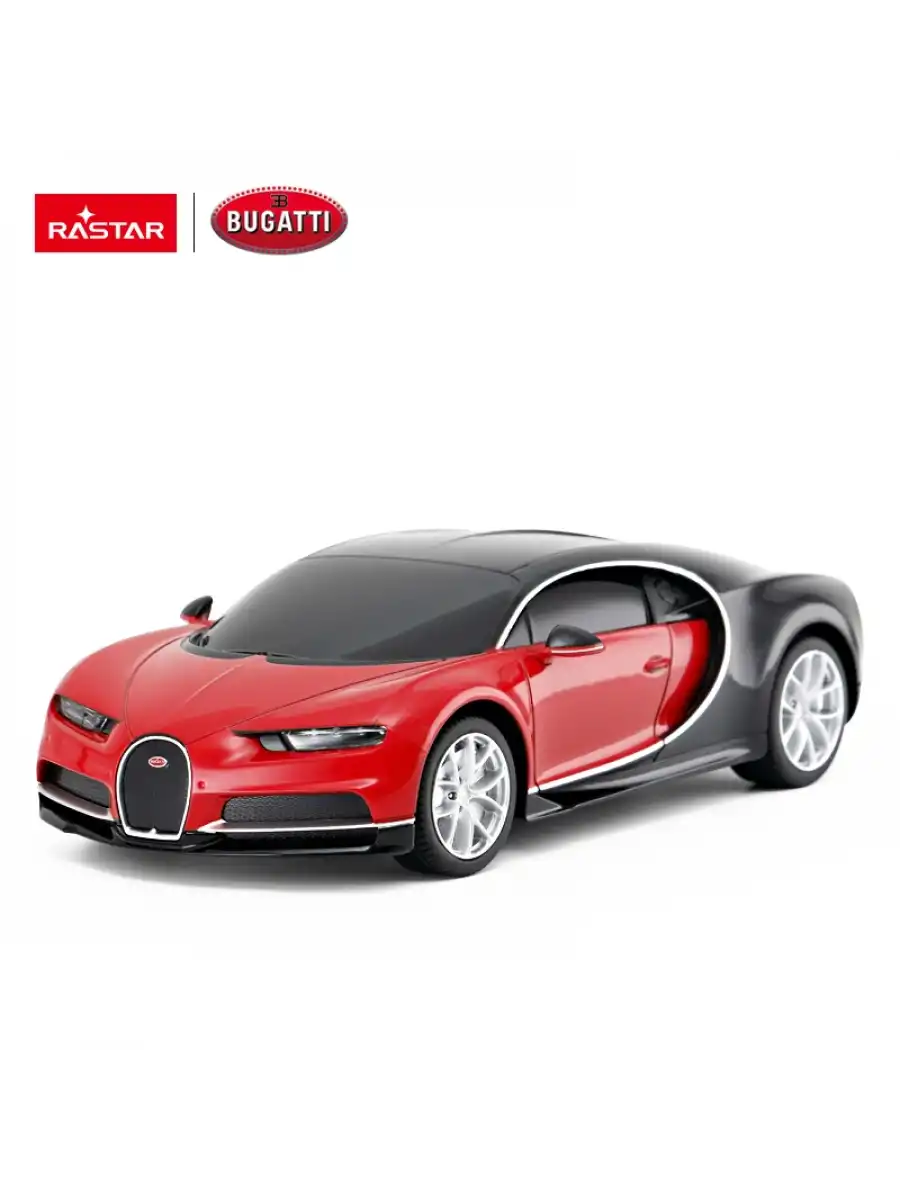 Rastar Bugatti Chiron 1:24 Uzaktan Kumandalı Araba - RC Araba