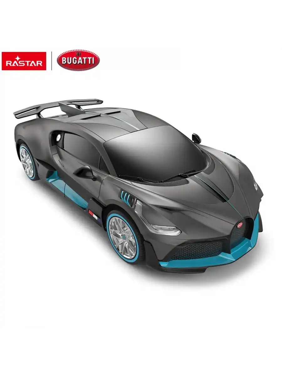 Rastar Bugatti DIVO 1:24 Uzaktan Kumandalı Araba - RC Araba