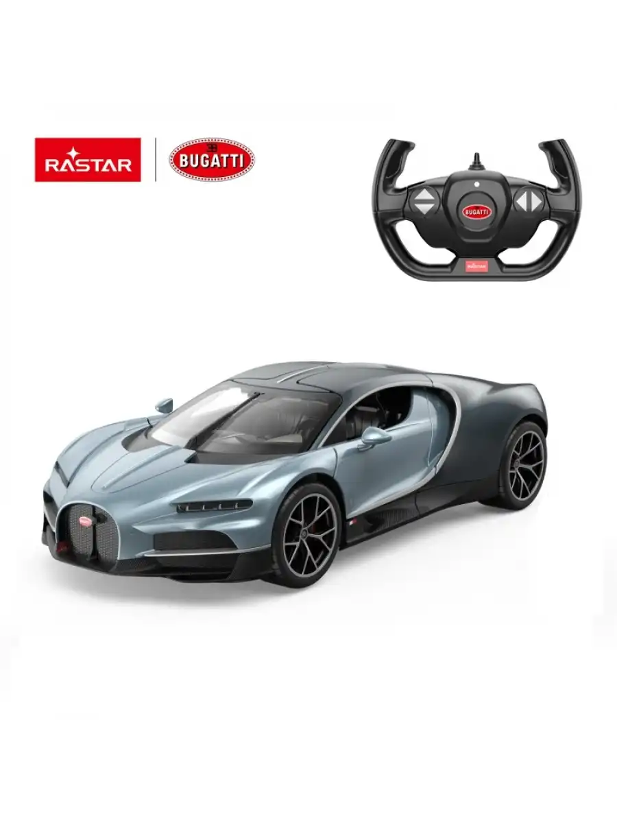 Rastar Bugatti Tourbillon 1:14 Uzaktan Kumandalı Araba - RC Araba