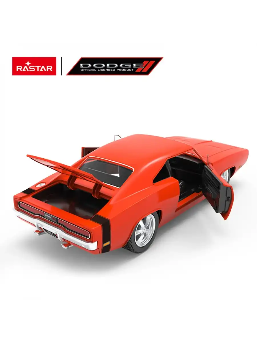 Rastar Dodge Charger R/T Standard Version 1:16 Uzaktan Kumandalı Araba - RC Araba