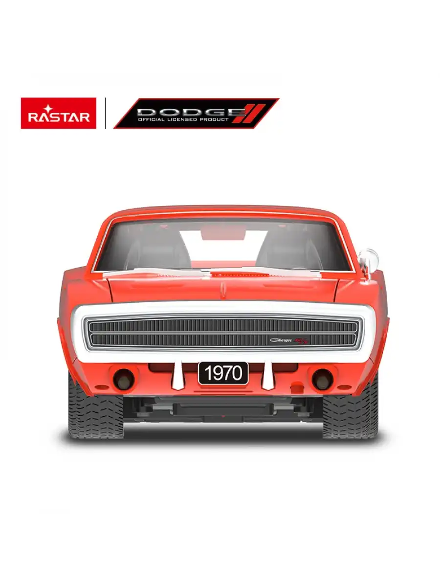 Rastar Dodge Charger R/T Standard Version 1:16 Uzaktan Kumandalı Araba - RC Araba