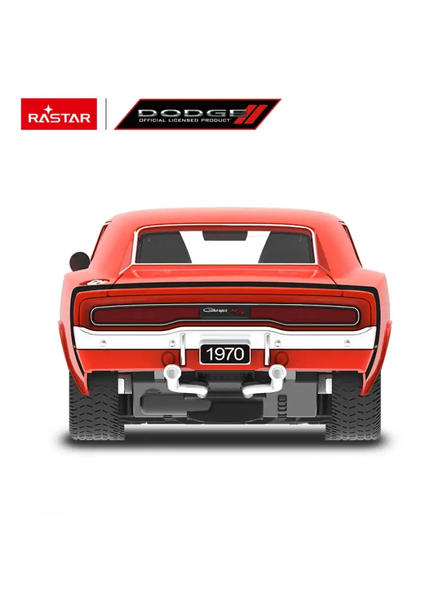Rastar Dodge Charger R/T Standard Version 1:16 Uzaktan Kumandalı Araba - RC Araba