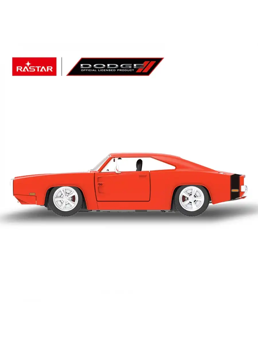Rastar Dodge Charger R/T Standard Version 1:16 Uzaktan Kumandalı Araba - RC Araba