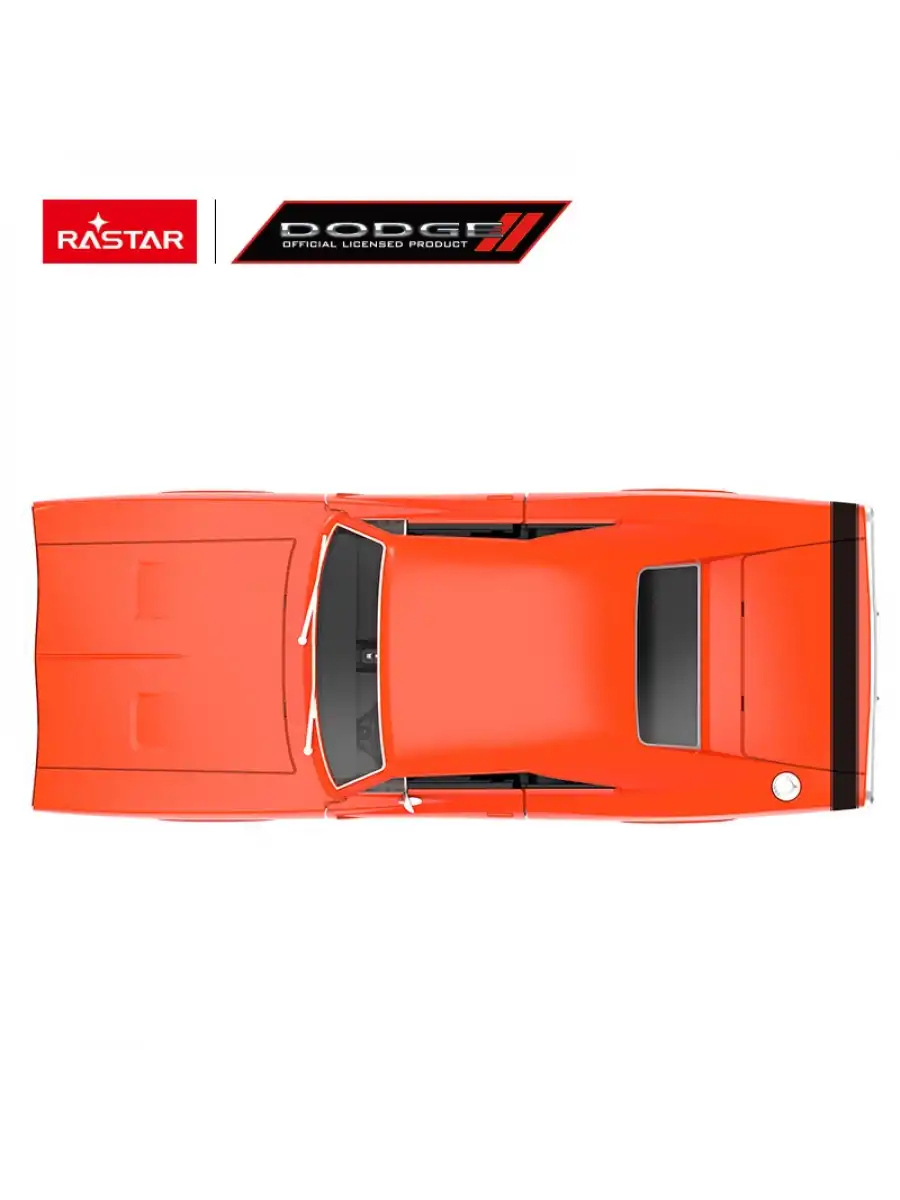 Rastar Dodge Charger R/T Standard Version 1:16 Uzaktan Kumandalı Araba - RC Araba