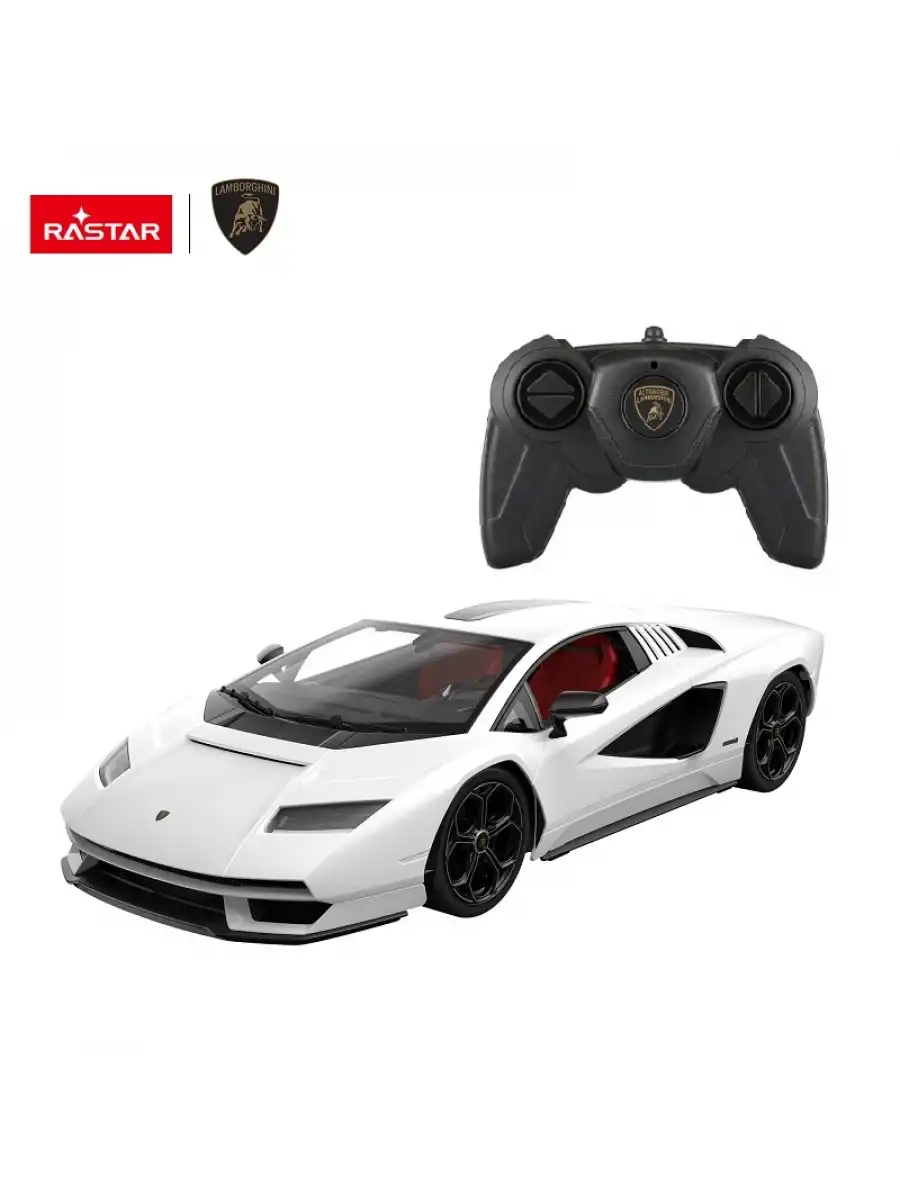 Rastar Ferrari 296 GTS 1:16 Uzaktan Kumandalı Araba - RC Araba