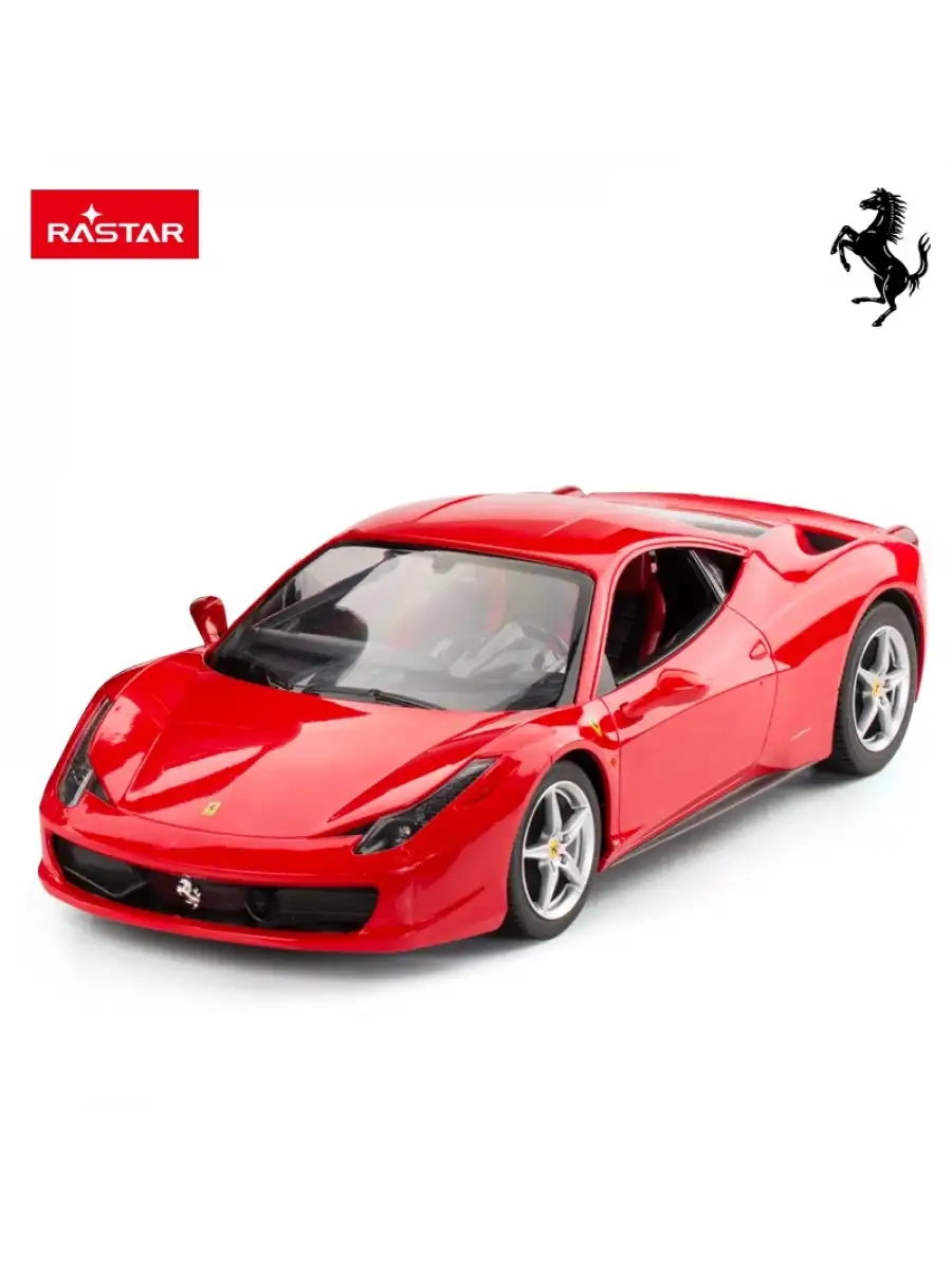Rastar Ferrari 458 Italia 1:14 Uzaktan Kumandalı Araba - RC Araba