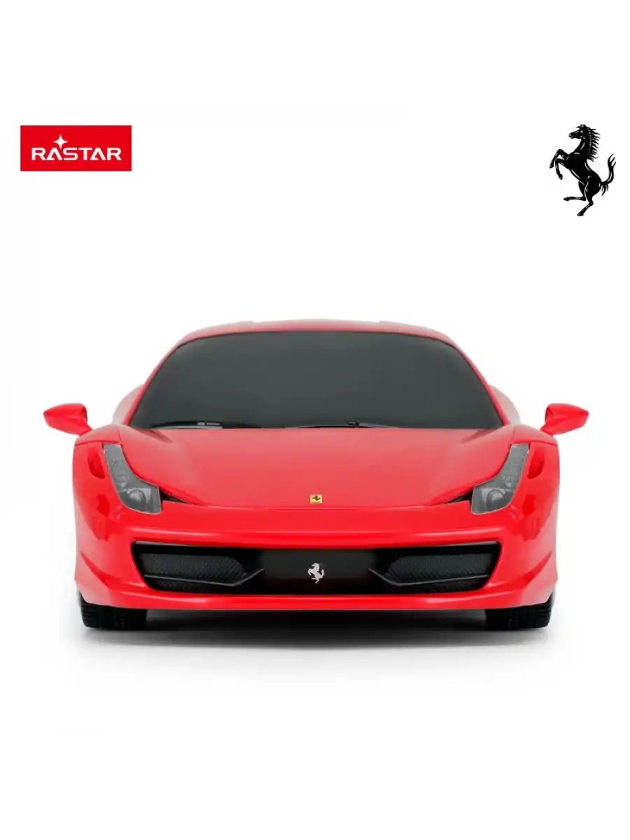 Rastar Ferrari 458 Italia 1:18 Uzaktan Kumandalı Araba - RC Araba
