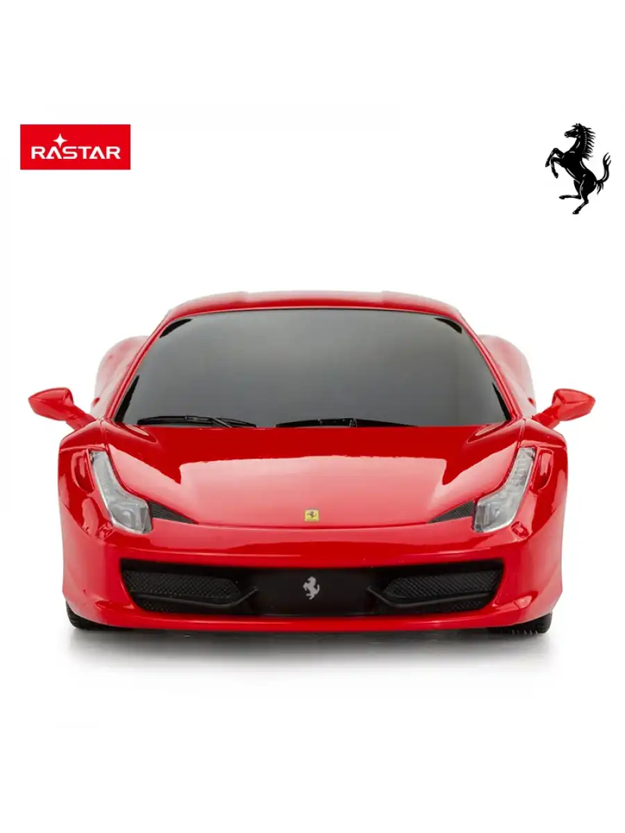 Rastar Ferrari 458 Italia 1:24 Uzaktan Kumandalı Araba - RC Araba