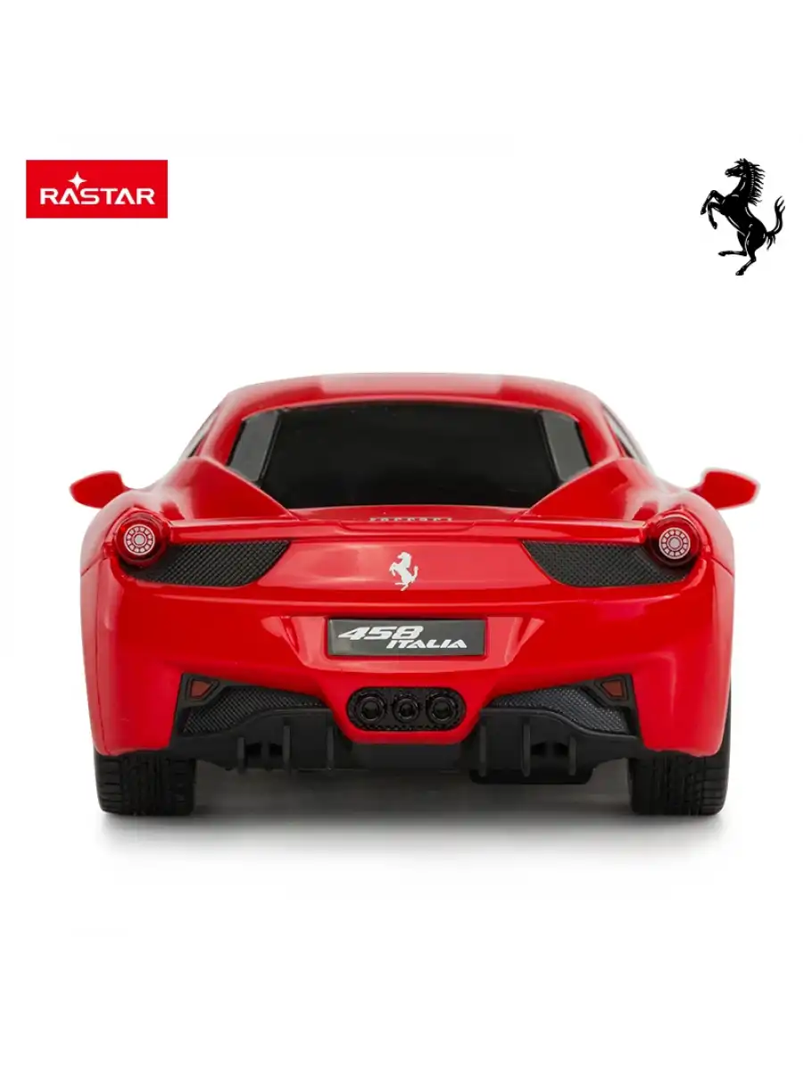 Rastar Ferrari 458 Italia 1:24 Uzaktan Kumandalı Araba - RC Araba