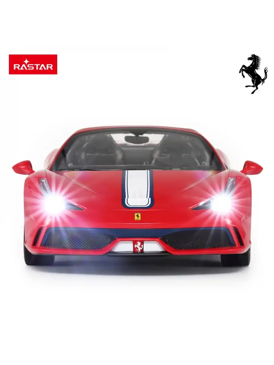 Rastar Ferrari 458 Speciale A 1:14 Uzaktan Kumandalı Araba - RC Araba