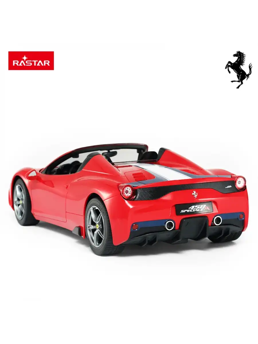 Rastar Ferrari 458 Speciale A 1:14 Uzaktan Kumandalı Araba - RC Araba
