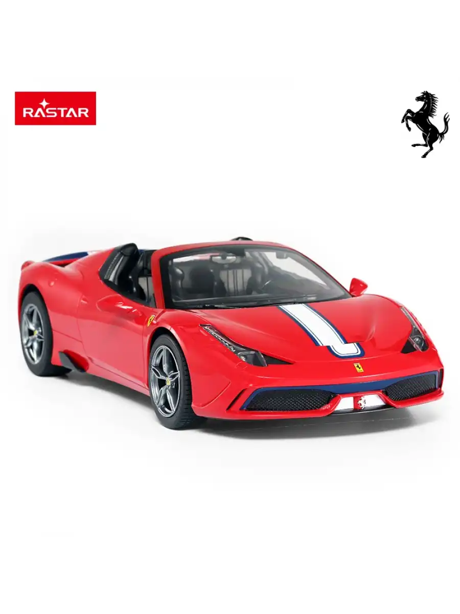 Rastar Ferrari 458 Speciale A 1:14 Uzaktan Kumandalı Araba - RC Araba
