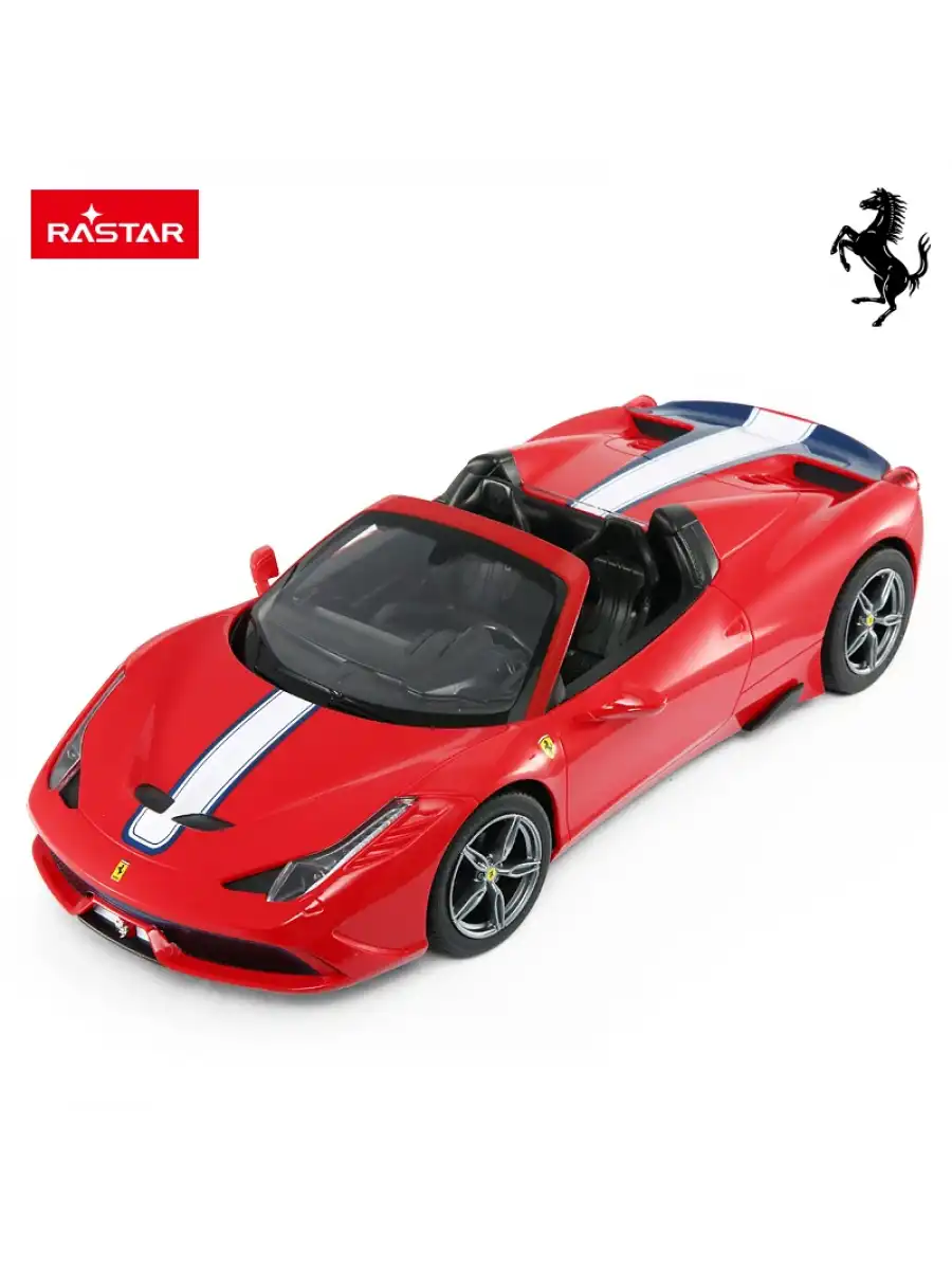 Rastar Ferrari 458 Speciale A 1:14 Uzaktan Kumandalı Araba - RC Araba