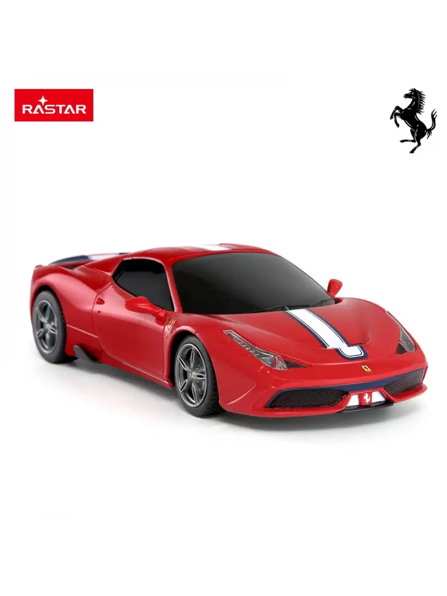 Rastar Ferrari 458 Speciale A 1:24 Uzaktan Kumandalı Araba - RC Araba