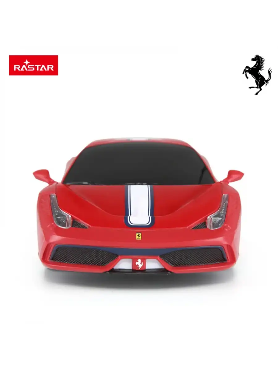 Rastar Ferrari 458 Speciale A 1:24 Uzaktan Kumandalı Araba - RC Araba