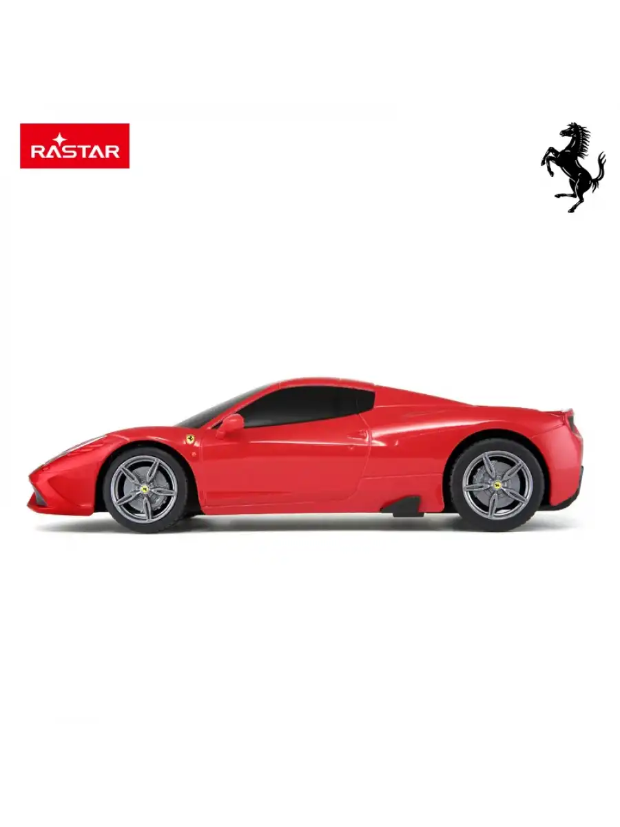 Rastar Ferrari 458 Speciale A 1:24 Uzaktan Kumandalı Araba - RC Araba