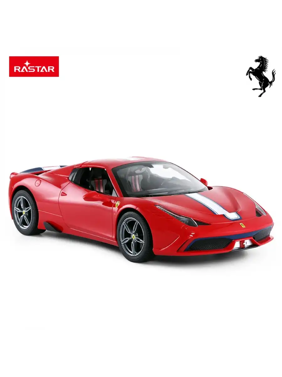 Rastar Ferrari 458 Speciale A Convertible Version 1:14 Uzaktan Kumandalı Araba - RC Araba